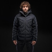 MAMMUT 猛犸象 男士白鹅绒羽绒服 750蓬