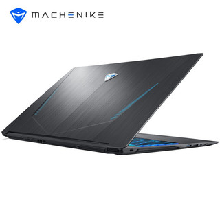 MACHENIKE 机械师 T系列 T58-V 笔记本电脑 (黑色、酷睿i7-10750H、8GB、512GB SSD、RTX 2060 6G)