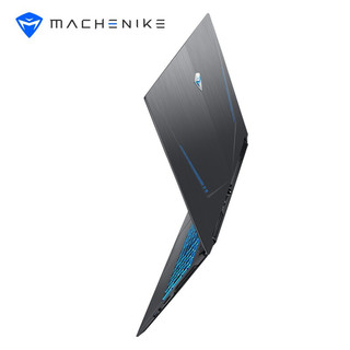 MACHENIKE 机械师 T系列 T58-V 笔记本电脑 (黑色、酷睿i7-10750H、8GB、512GB SSD、RTX 2060 6G)