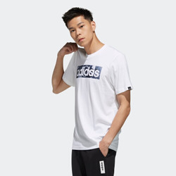 adidas FM6236 M BXD PHOTO T 男装训练运动短袖T恤