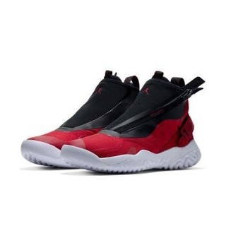 AIR JORDAN 正代系列 Proto-React Z 男士休闲运动鞋 CI3794-601 红黑白 43