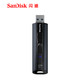 SanDisk 闪迪 U盘128GB USB3.1固态闪存盘CZ880