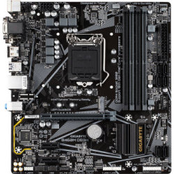 GIGABYTE 技嘉 B460M DS3H 主板（Intel B460/LGA 1200）