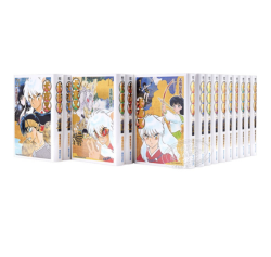 《犬夜叉豪华版 台版》(30册)