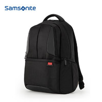 Samsonite 新秀丽双肩背包商务通勤大容量双肩包电脑包办公包GI0