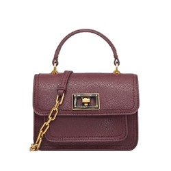 CHARLES & KEITH CK2-50270344 翻盖链条手提单肩包