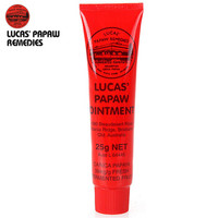 LUCAS‘ Papaw Ointment 番木瓜万用膏 25g *7件