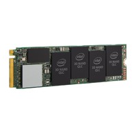 intel 英特尔 660P M.2 固态硬盘 512G