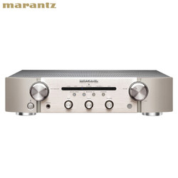 马兰士（MARANTZ）PM5005/K1SG 音响 音箱 Hi-Fi 发烧音响 高保真 立体声合并式 HIFI功放 银金色