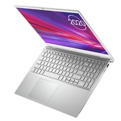 戴尔DELL灵越7000 15.6英寸轻薄笔记本电脑(十代i7-10750H 8G 512GSSD GTX1650Ti 4G独显)白金银