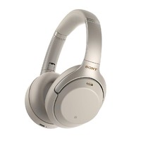 SONY 索尼 WH-1000XM3 头戴式蓝牙降噪耳机