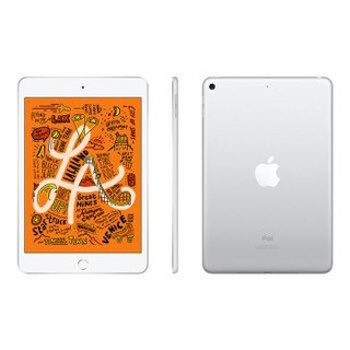 AppleiPad mini 5 2019年新款平板电脑 7.9英寸（64G WLAN版/A12芯片/MUQX2CH/A）银色