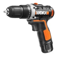 历史低价：WORX 威克士 WX128 充电电钻