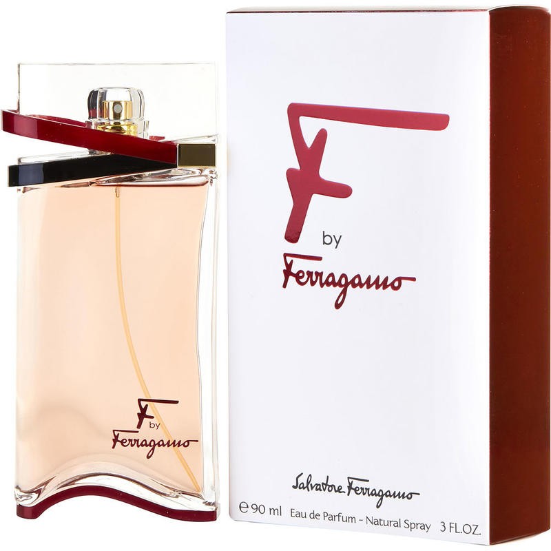 Salvatore Ferragamo 菲拉格慕 非我莫属女士浓香水 EDP
