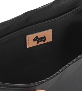 RADLEY Pocket Essentials 女士单肩包 黑色