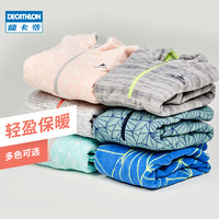 DECATHLON 迪卡侬 儿童摇粒绒卫衣