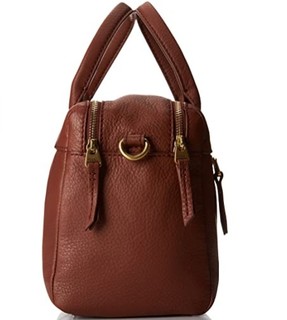 FOSSIL Erin Zipper Shoulder Bag 女士单肩包