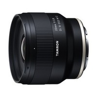 TAMRON 腾龙 20mm F/2.8 Di III OSD M1:2 全画幅 超广角 定焦镜头