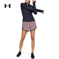 UNDER ARMOUR 安德玛 1350196 女士运动短裤