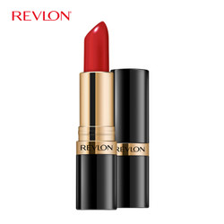 REVLON 露华浓 丽彩炫亮 黑管口红 4.2g *6件