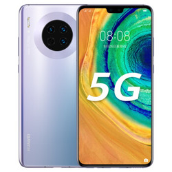 HUAWEI 华为 Mate 30 5G版 智能手机 8GB+256GB 星河银