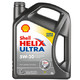 Shell 壳牌 超凡喜力 Helix Ultra 5W-30 灰壳A3/B3/B4 全合成机油 SN级  4L *4件