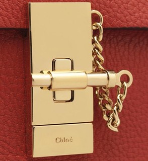 Chloé Mini Drew系列 迷你小猪包