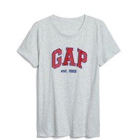 Gap 盖璞 574878 女士短袖T恤