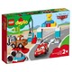 新品发售：LEGO 乐高  得宝系列 10924 闪电麦昆的赛车