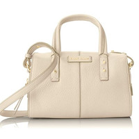 歌涵 COLE HAAN Emma Mini 女士单肩手提包 白色