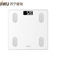 JIWU 苏宁极物  SS-TZ01 体重秤