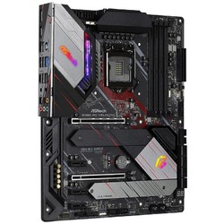 ASRock 华擎 Z490 PG Velocita 电脑主板（Intel Z490/LGA 1200）