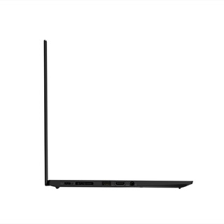 ThinkPad 思考本 X1 Carbon 2020款 4G版 14.0英寸 轻薄本 黑色 (酷睿i7-10710U、核芯显卡、16GB、512GB SSD、1080P）