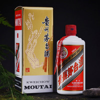 贵州茅台飞天酒 53度 酱香型白酒 500ml（2019年）