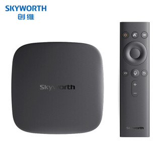 SKYWORTH 创维 16GB 盒子T2Pro语音版