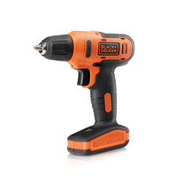 历史低价：black＆decker 百得 LD12SP-A9 锂电钻