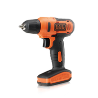 BLACK&DECKER; 百得 LD12SP-A9 锂电钻