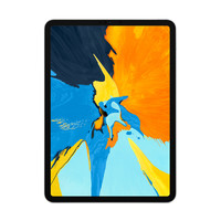 Apple 苹果 2018款 iPad Pro 11英寸平板电脑 WLAN版 1TB