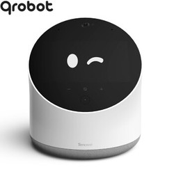 Qrobot 腾讯小Q 智能触屏音箱