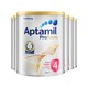 Aptamil 爱他美 澳洲白金装系列 幼儿配方奶粉 4段 900g 6罐装