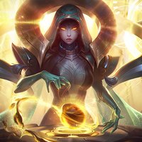 LEAGUE OF LEGENDS英雄联盟 英雄皮肤 奥德赛 娑娜