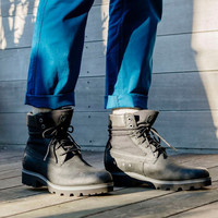 Timberland 添柏岚 A283M 男士户外高帮靴 *2件