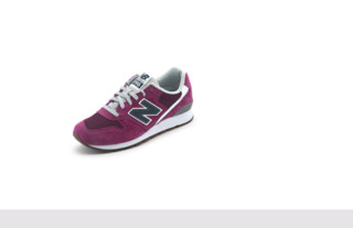 New Balance中性运动鞋 38 紫色