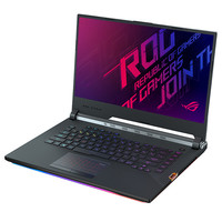 ROG 枪神3 15.6英寸 240hz 3ms防眩光屏游戏笔记本电脑 9代i7/RTX2070/32G/1T+2T 240Hz 3ms 72%