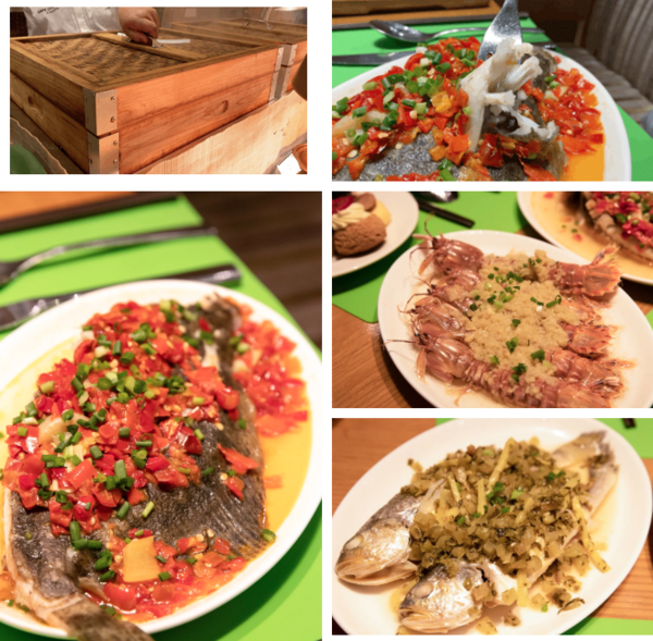 小龙虾畅吃，隐藏菜单还有波龙和蟹腿！上海静安香格里拉大酒店自助晚餐