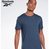 Reebok 锐步 FMG33 男子短袖T恤