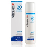 银联专享：ultrasun U佳 运动型 防晒乳SPF20 200ml *2