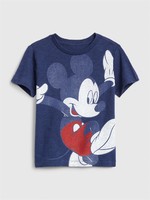 Gap 盖璞 000544966 幼儿 Gap x Disney迪士尼系列米奇短袖T恤