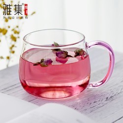 雅集 大肚容天杯 400ml