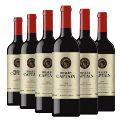 老人头干红葡萄酒750ml6瓶